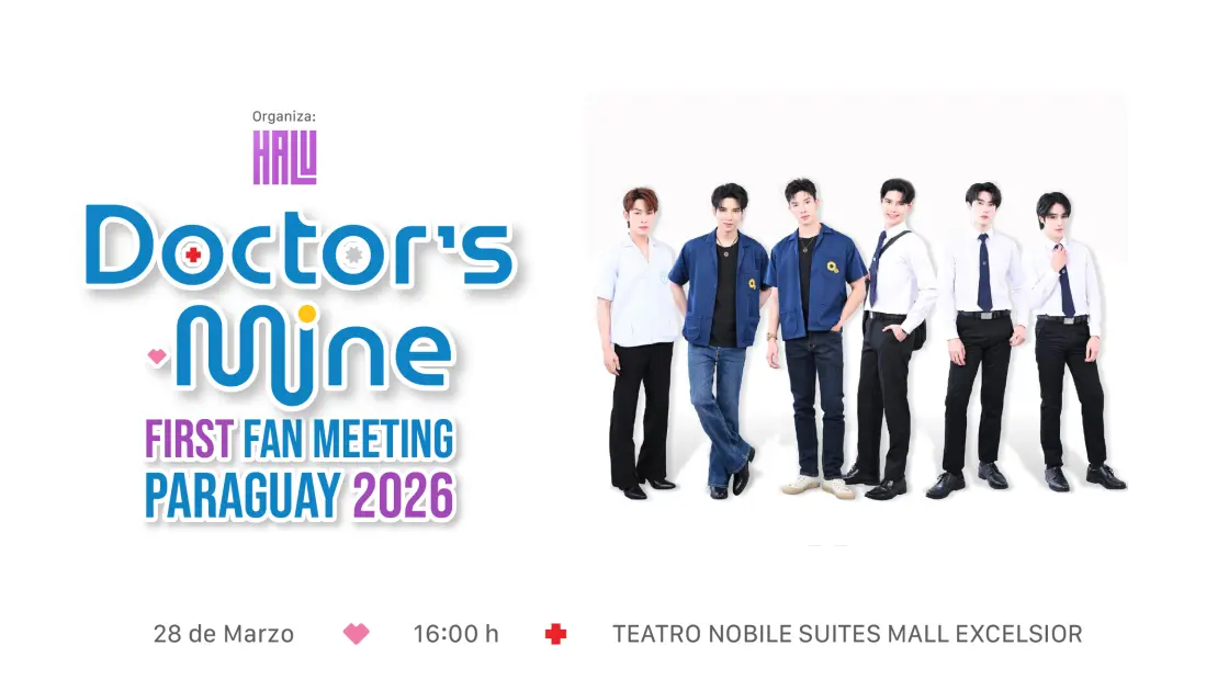 DOCTOR'S MINE - FIRST FAN METTING 2026